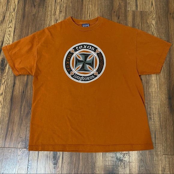 champs Texas Longhorns short sleeve t shirt - Picture 5 of 12